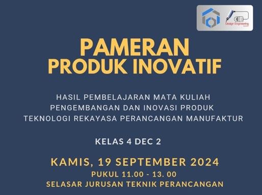 Pameran Produk Inovatif